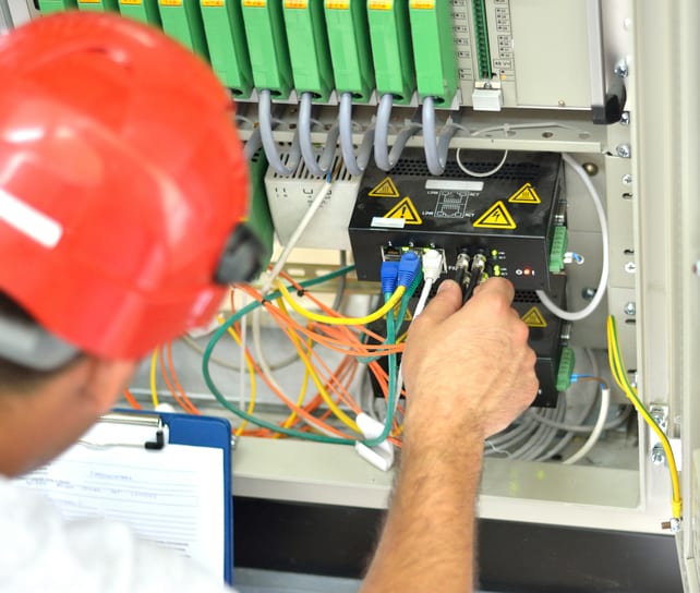 Why Should You Hire a Commercial Electrician?