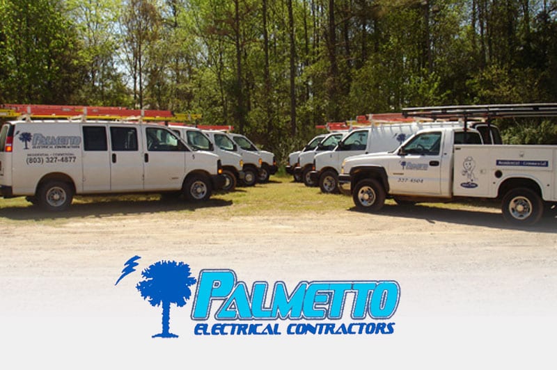 Welcome to Palmetto Electrical Contractors!